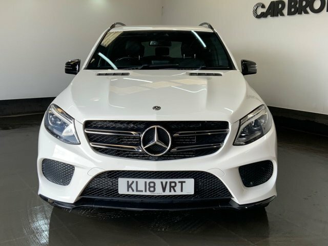 Mercedes-Benz GLE Class 2.1 Gle250d Amg Night Edition Suv G-tro Black #4