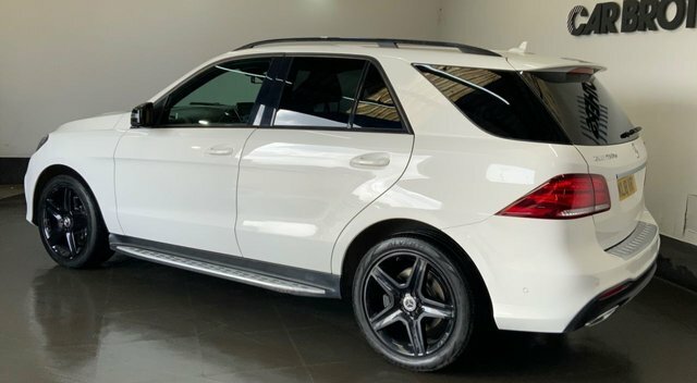 Mercedes-Benz GLE Class 2.1 Gle250d Amg Night Edition Suv G-tro Black #6