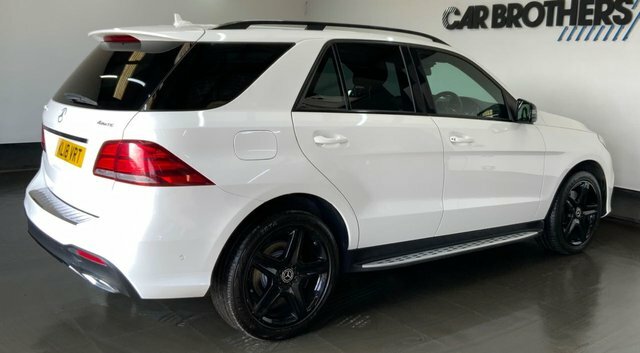 Mercedes-Benz GLE Class 2.1 Gle250d Amg Night Edition Suv G-tro Black #5