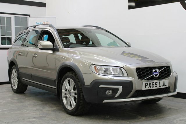 Volvo XC70 2015 2.4 D5 Se Lux Awd Euro 6 Ss Gold #6