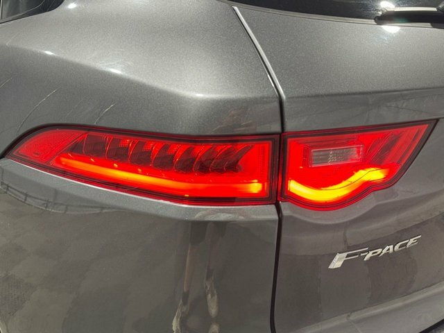 Jaguar F-Pace D180 R-sport Suv Grey #6