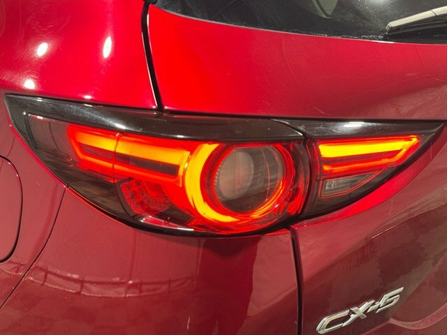 Mazda CX-5 Skyactiv-d Sport Nav Suv VE67XOB Red #6