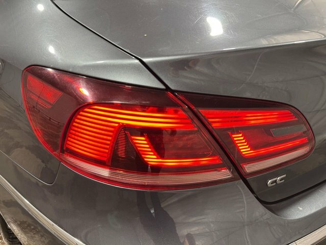 Volkswagen CC Tsi Bluemotion Tech Moda Grey #6