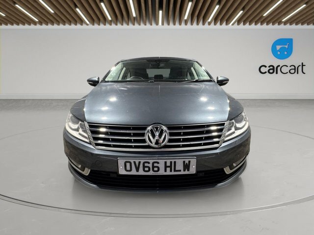 Volkswagen CC Tsi Bluemotion Tech Moda Grey #2
