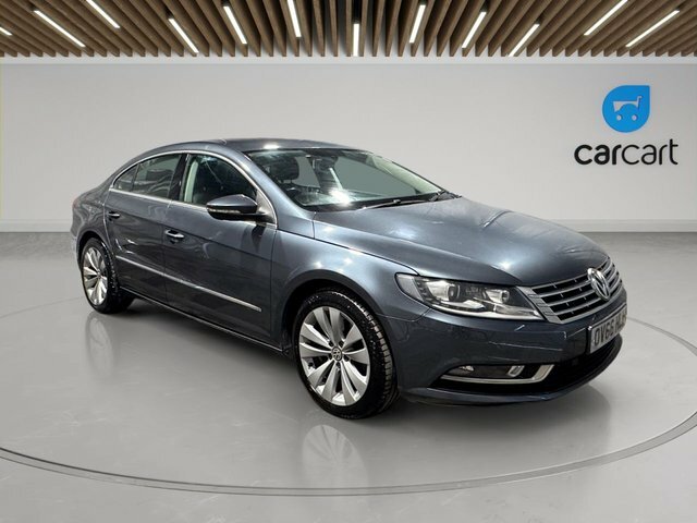 Volkswagen CC Tsi Bluemotion Tech Moda Grey