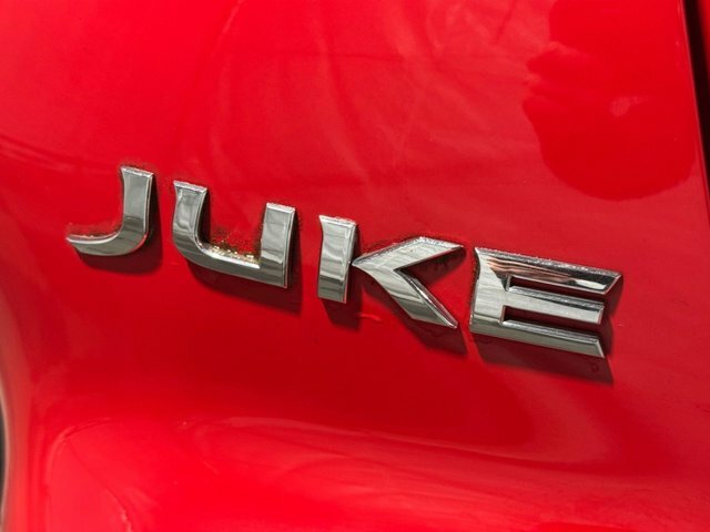 Nissan Juke Dig-t N-connecta Suv BJ17VEW Red #6