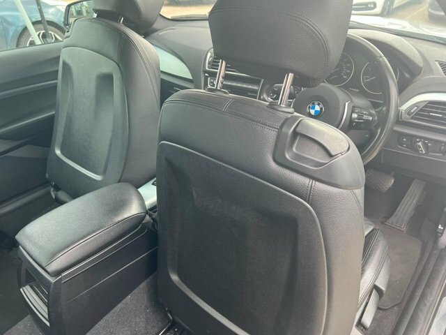 BMW 2 Series Gran Coupe 218D M Sport Coupe Silver #6