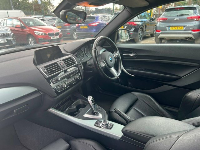 BMW 2 Series Gran Coupe 218D M Sport Coupe Silver #5