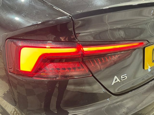 Audi A5 Tdi 35 Sport Sportback CF19VNC Black #6