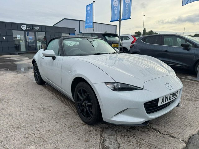 Mazda MX-5 Sport Nav Black #1
