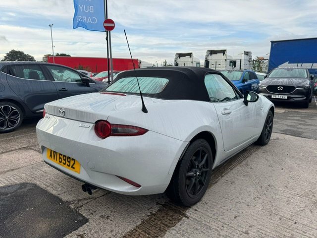 Mazda MX-5 Sport Nav Black #4