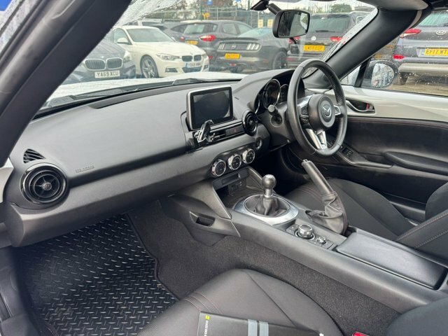 Mazda MX-5 Sport Nav Black #6