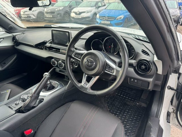 Mazda MX-5 Sport Nav Black #5