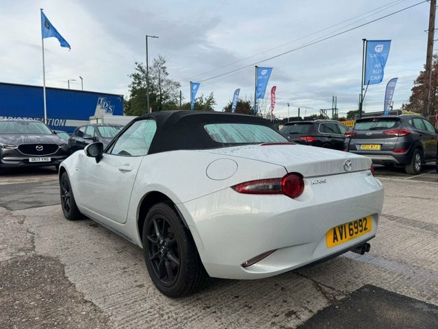Mazda MX-5 Sport Nav Black #3
