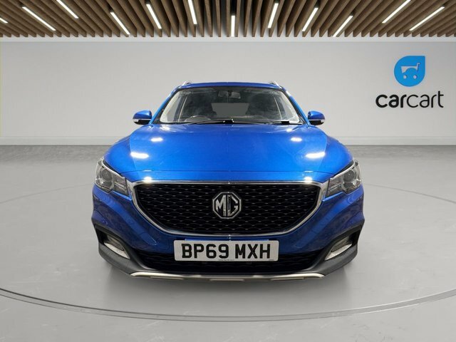 MG ZS T-gdi Exclusive Suv BP69MXH Blue #2