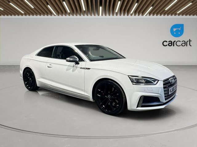 Audi S5 S5 Tfsi Quattro Black #1