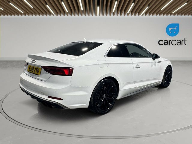 Audi S5 S5 Tfsi Quattro Black #10