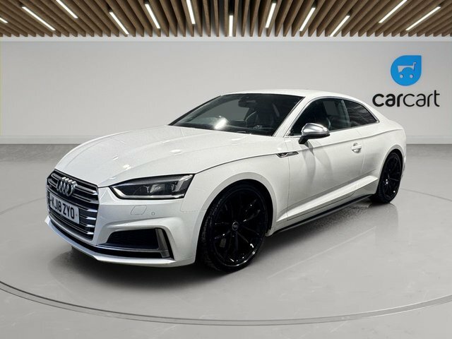 Audi S5 S5 Tfsi Quattro Black #3