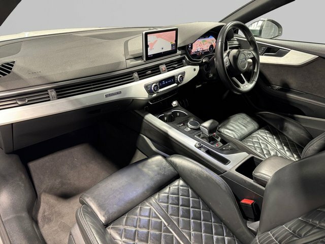 Audi S5 S5 Tfsi Quattro Black #13