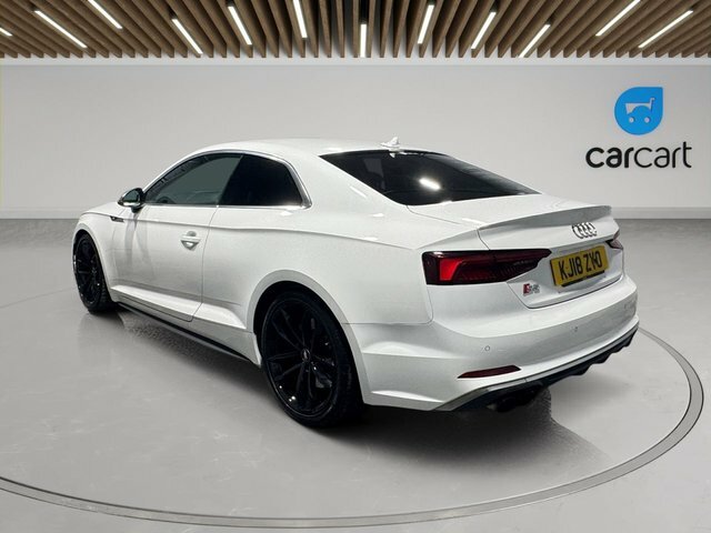 Audi S5 S5 Tfsi Quattro Black #6