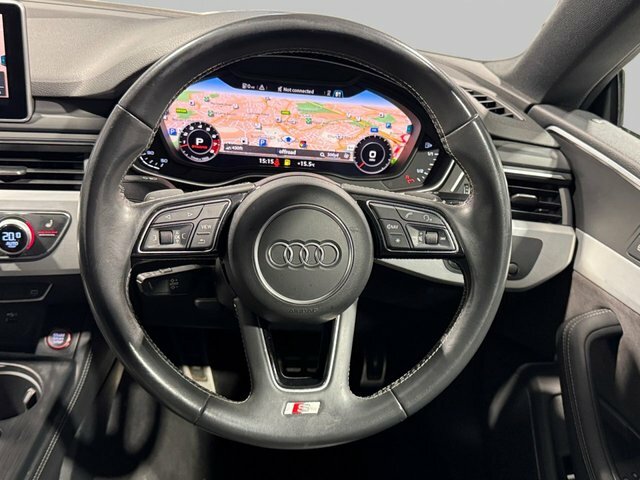 Audi S5 S5 Tfsi Quattro Black #25