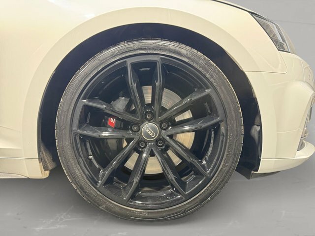 Audi S5 S5 Tfsi Quattro Black #46
