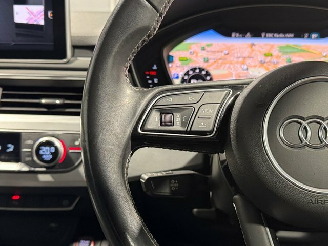 Audi S5 S5 Tfsi Quattro Black #34