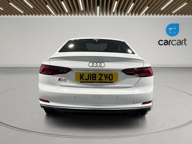 Audi S5 S5 Tfsi Quattro Black #8