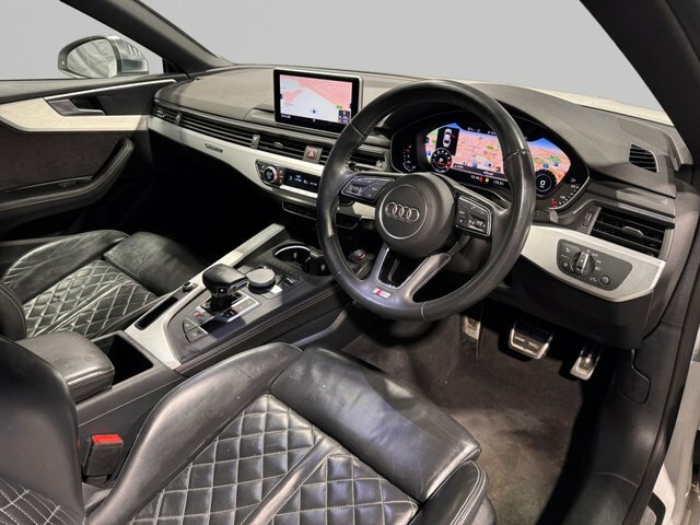 Audi S5 S5 Tfsi Quattro Black #27