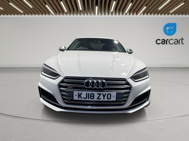 Audi S5 S5 Tfsi Quattro Black #2