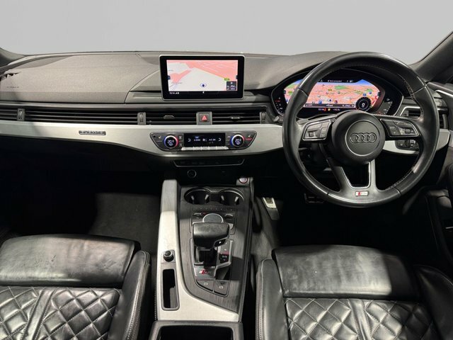 Audi S5 S5 Tfsi Quattro Black #14