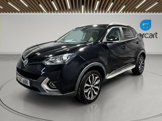 MG GS Tgi Exclusive Suv Black #2
