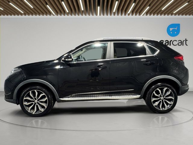 MG GS Tgi Exclusive Suv Black #3