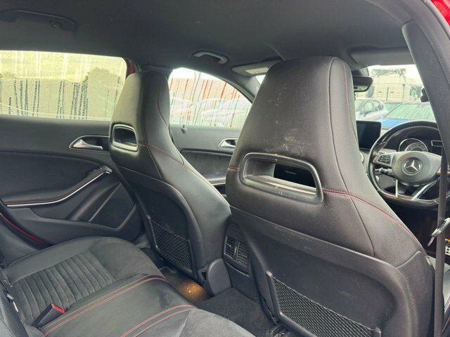 Mercedes-Benz GLA Class Amg Gla 45 4Matic Premium Green #7