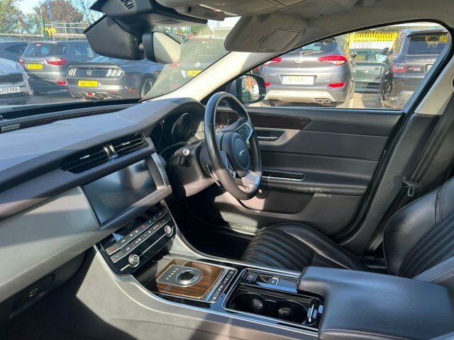 Jaguar XF Portfolio Sportbrake Grey #6