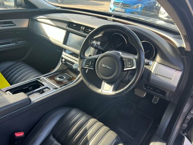 Jaguar XF Portfolio Sportbrake Grey #5