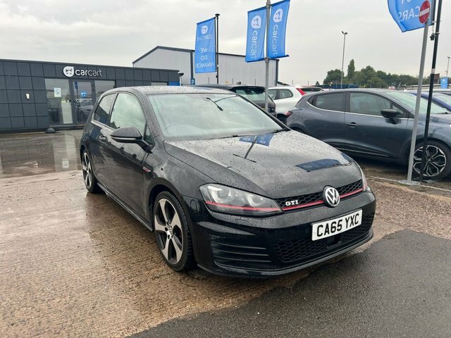 Volkswagen Golf Gt Tdi Bluemotion Technology Grey #1