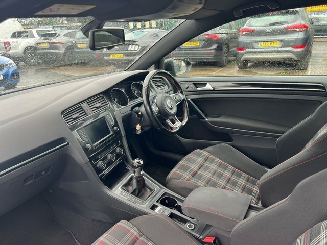 Volkswagen Golf Gt Tdi Bluemotion Technology Grey #6