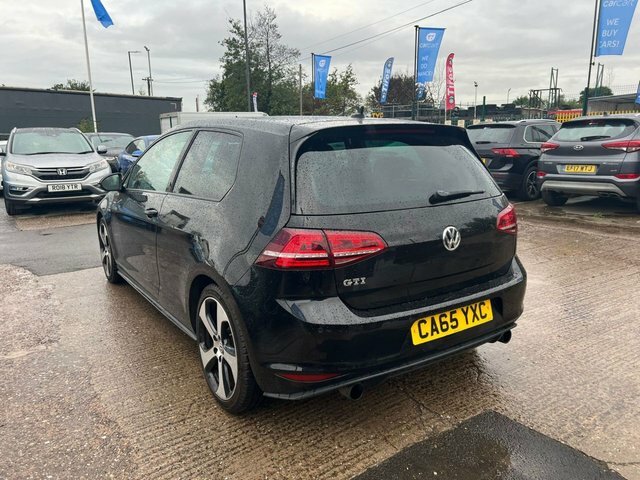 Volkswagen Golf Gt Tdi Bluemotion Technology Grey #3