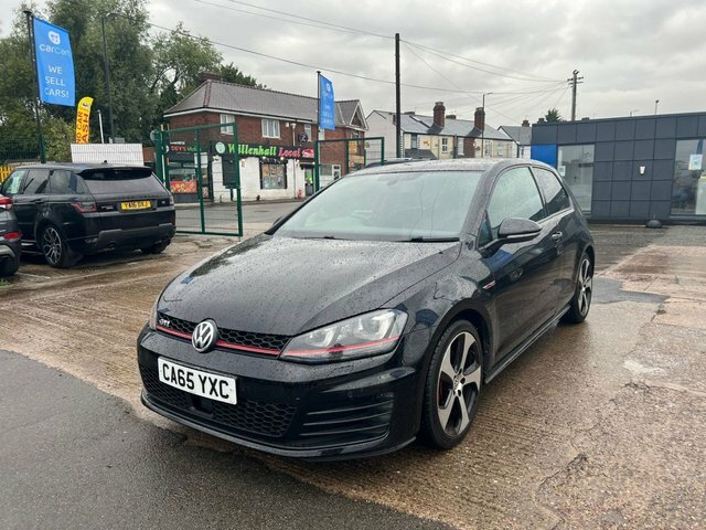 Volkswagen Golf Gt Tdi Bluemotion Technology Grey #2