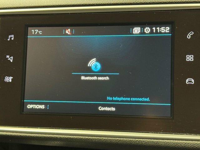 Peugeot 308 Hatchback 1.5 Black #17