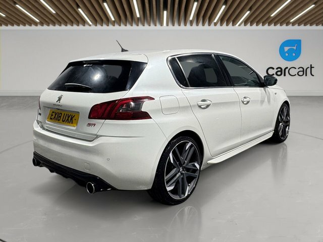 Peugeot 308 Hatchback 1.5 Black #9
