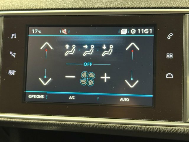 Peugeot 308 Hatchback 1.5 Black #15