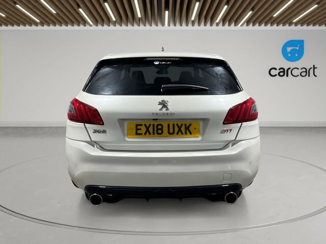 Peugeot 308 Hatchback 1.5 Black #8