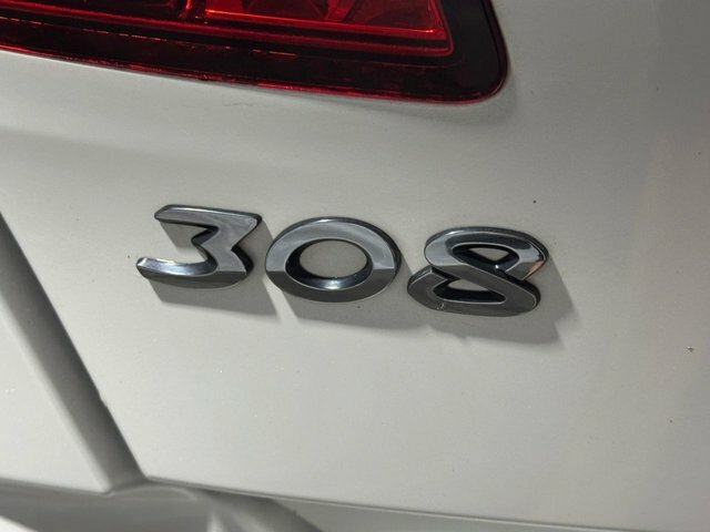 Peugeot 308 Hatchback 1.5 Black #7