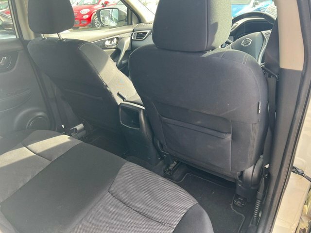 Nissan Qashqai Tekna Dig-t Grey #7