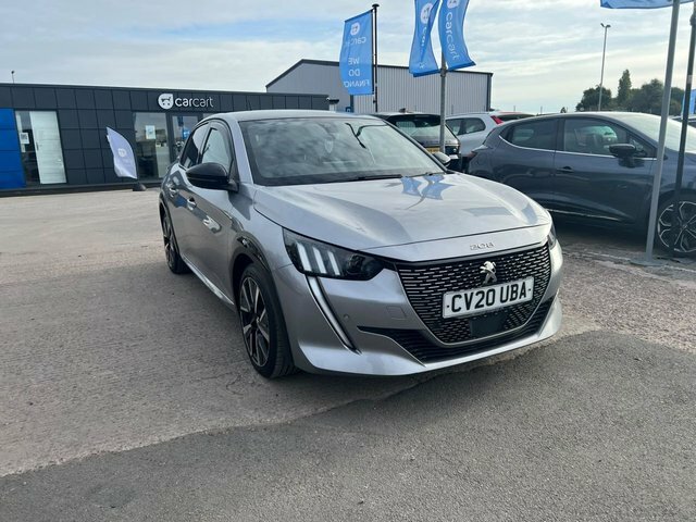 Peugeot 208 Gt Line Black #1