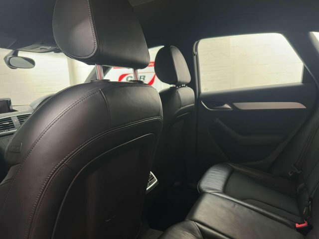 Audi Q3 Tdi S Line White #29