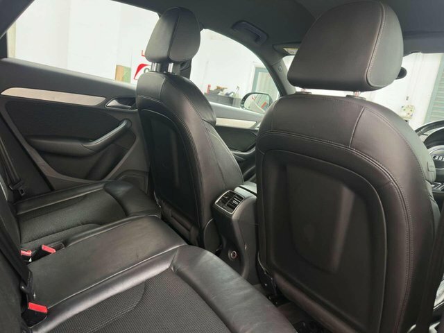 Audi Q3 Tdi S Line White #27