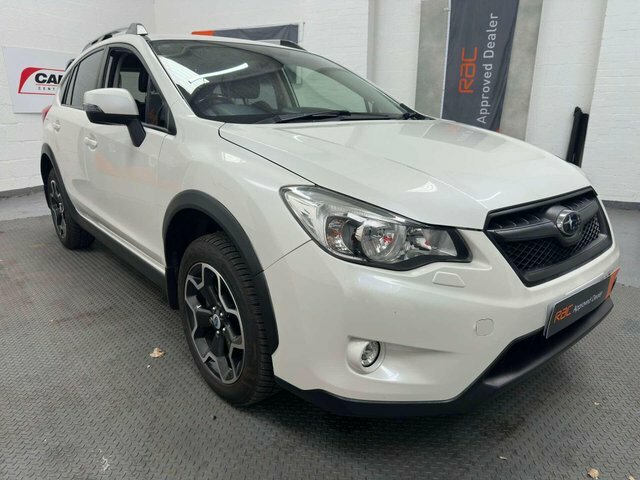 Subaru XV  Blue #14